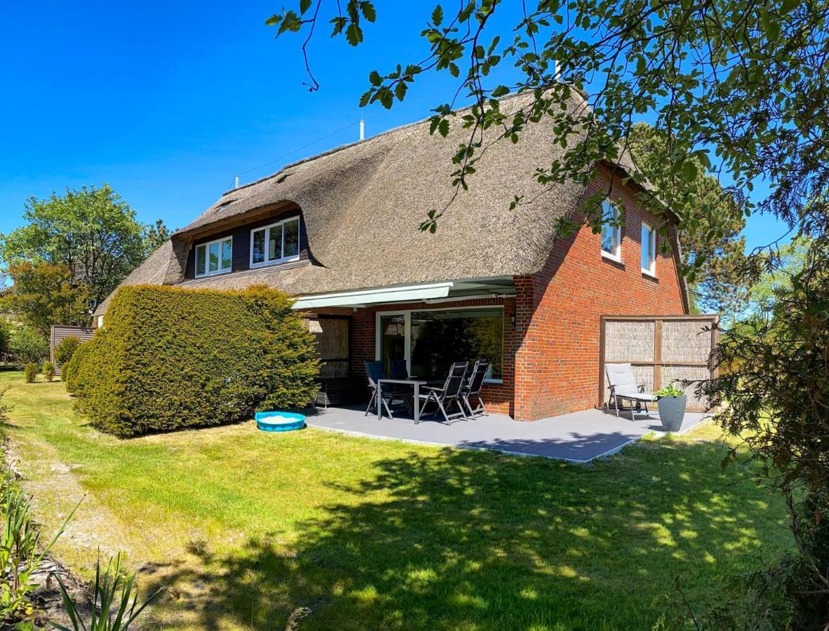 Ferienhaus Rh "Achter De Duen" Sankt Peter-Ording Esterno foto